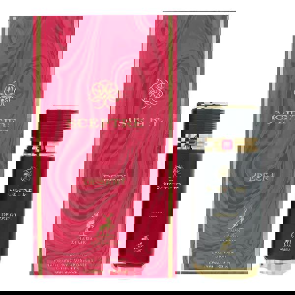 Sceptre Maison Alhambra Sceptre Desert Eau de Parfum 100ml