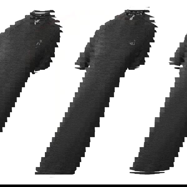 Dare 2B Mens Persist Marl T-Shirt - Granite Grey - 