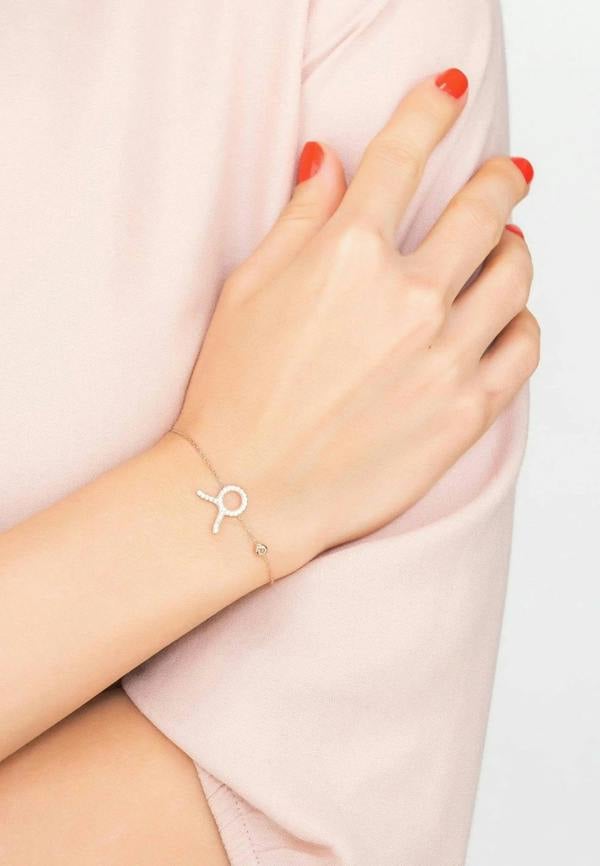 Zodiac Horoscope Star Sign Bracelet Taurus - LATELITA Bracelets