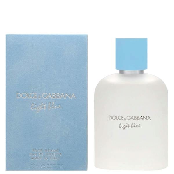 Dolce&Gabbana Light Blue Pour Homme Eau de Toilette Spray 100ml - Additional 2