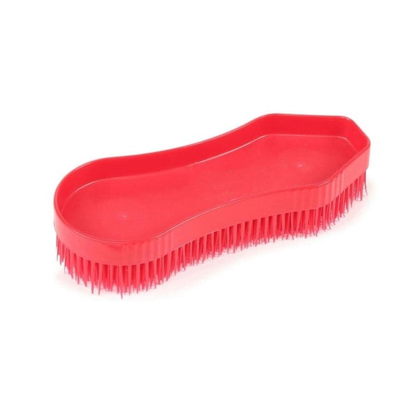 Ezi-Groom Detangling Hairbrush - Red