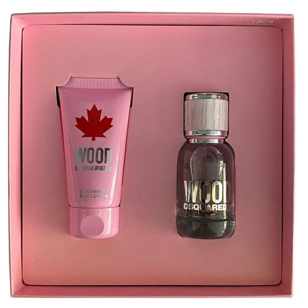 DSquared2 Wood for Women 2 piece Gift Set