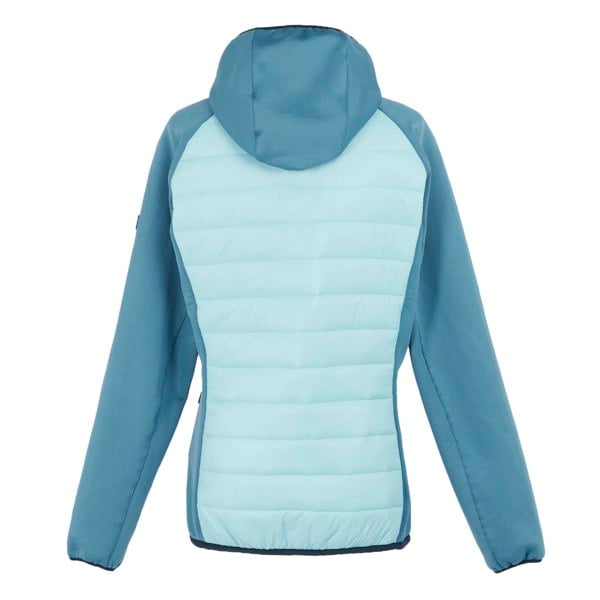 Regatta Women's Andreson VIII Hybrid Jacket - Clear Sky/Coronet Blue