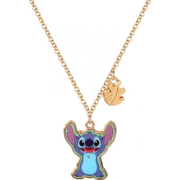 Disney Stitch Necklace NH00924YL-16-PH