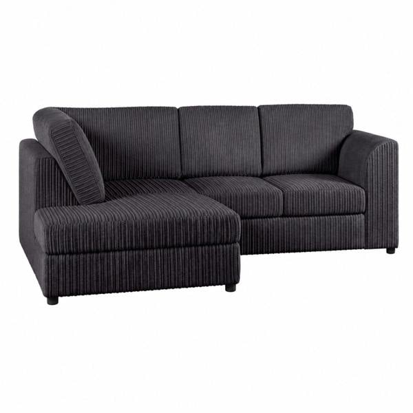 Snug Furniture Chicago Jumbo Cord Left Hand Corner Sofa Set
