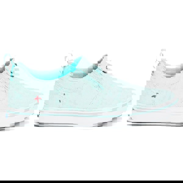 Xtratuf Sharkbyte Sustainable Deck Shoes - Light Blue