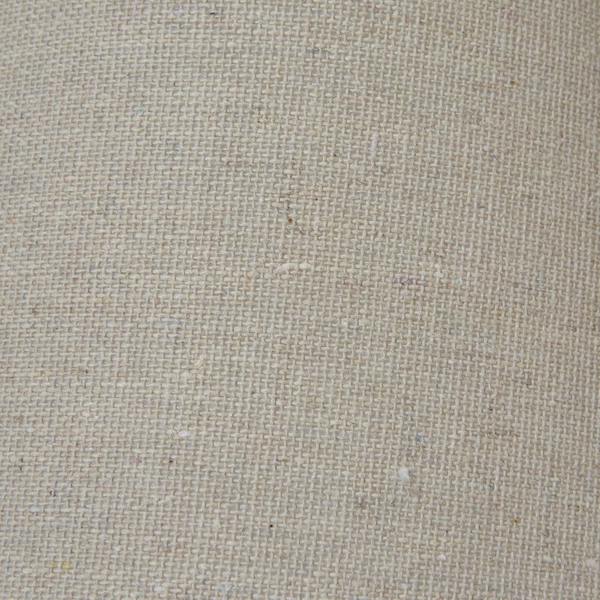 Capsa Column Table Lamp With Linen Shade