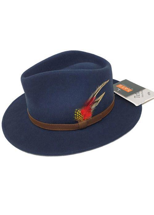 Crushable Felt Hat