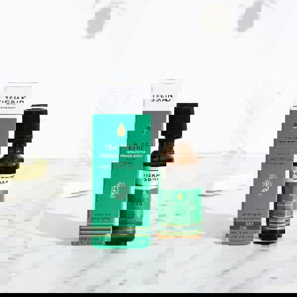 Tisserand Tea Tree Essential Oil