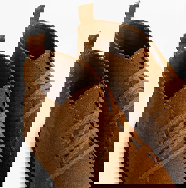 Roamers M759TS REVOLVER Mens Boots Tan