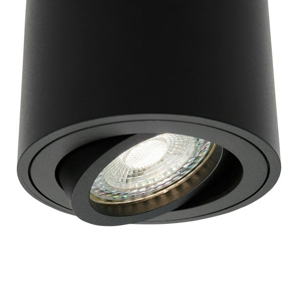 Nordlux Sabonis | Surface downlight | Black