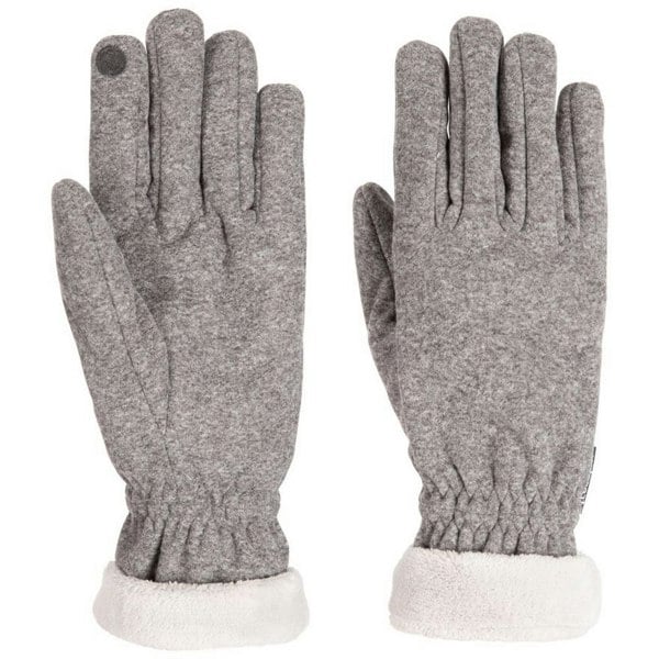 Trespass Women's Viola Gloves - Carbon Marl