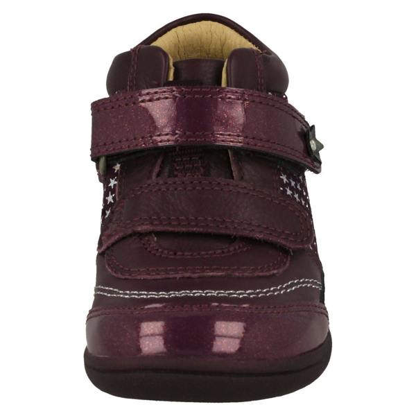 Start-rite Childrens Startrite Star Detailed Ankle Boots Story