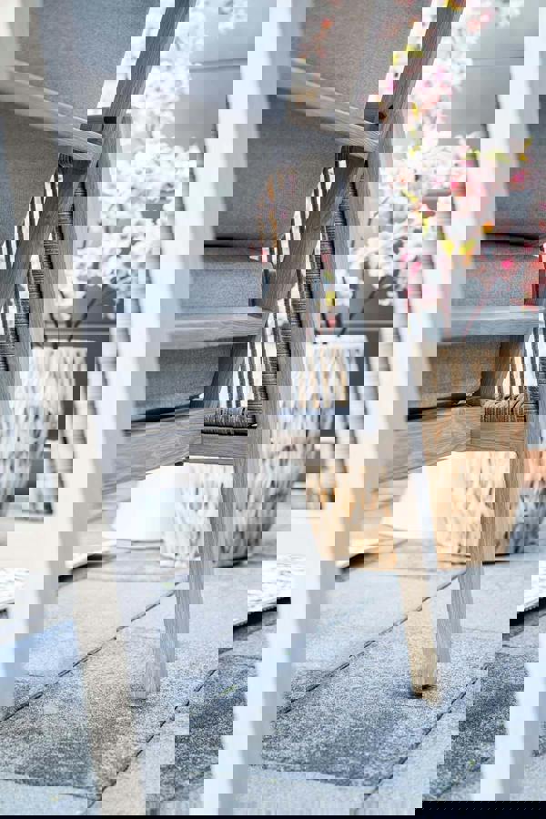 Garden Impressions Decala Light Oak Effect - Lounge Sofa Suite