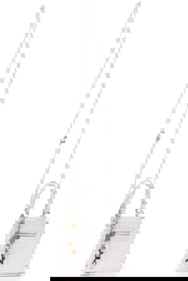 Catwalk Collection Handbags Raven - Crossbody Bag