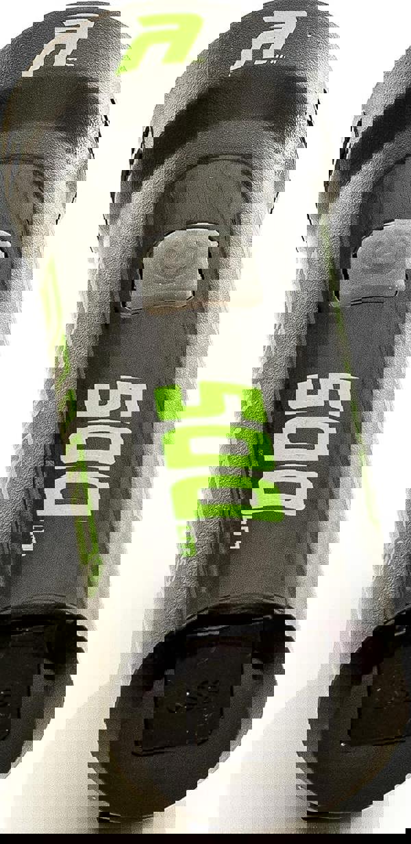 Awe Blast 500 Lumens USB Rechargeable LED Front Bike Light Black