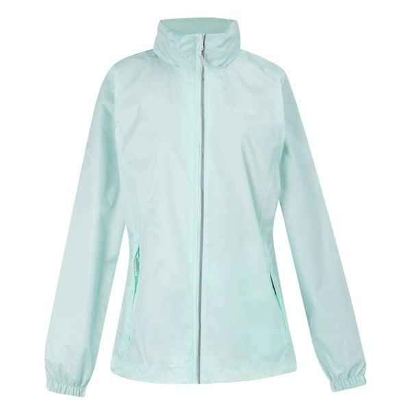 Regatta Women's Corinne IV Waterproof Jacket - Bleached Aqua