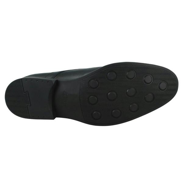 Clarks Mens Clarks Formal Lace Up Shoes Whiddon Cap