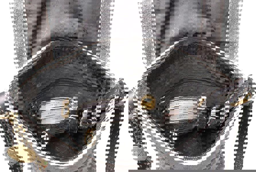 Catwalk Collection Handbags Sabine - Messenger Bag - M