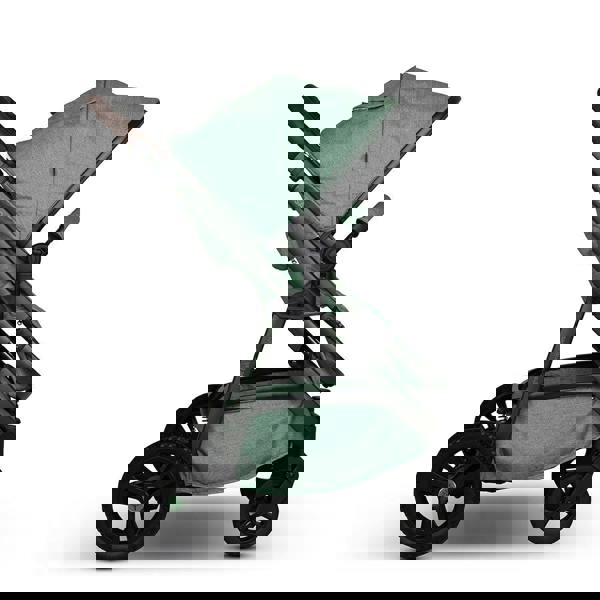 Cosatto Wow 3 Rotate & Recline Cozy Bundle Meadow