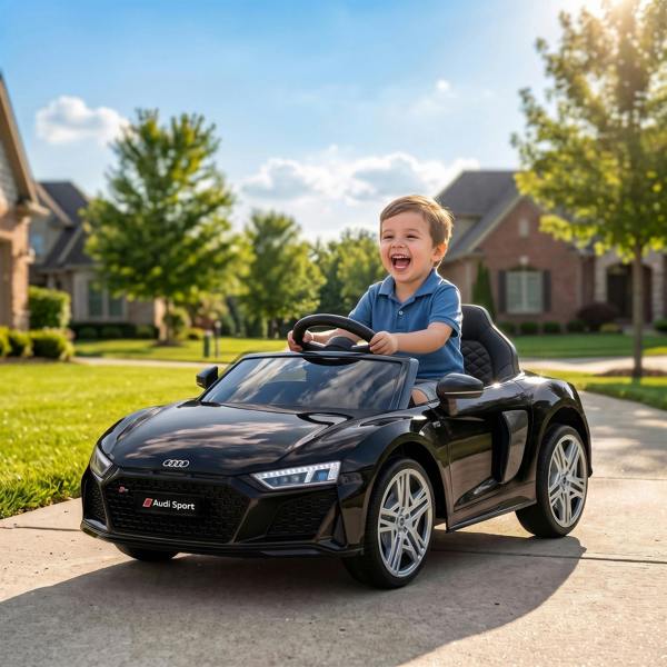 Electric Ride-on Car