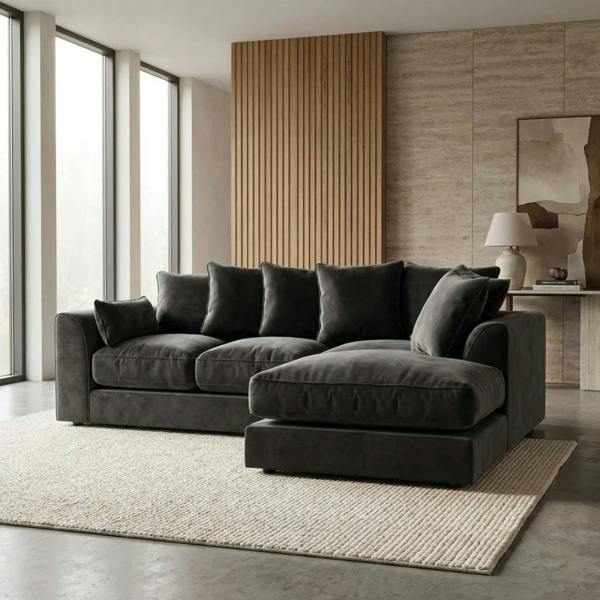 Sofa Scene Gavelle Living Room Furniture Range