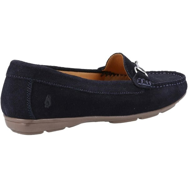 Hush Puppies Molly Snaffle Loafer Women's Shoes in Navy