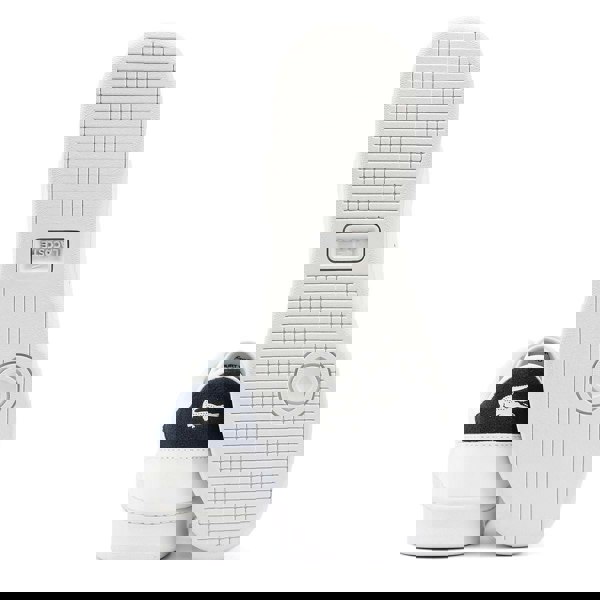 Lacoste 48SMA0011-042 Men's CARNABY White