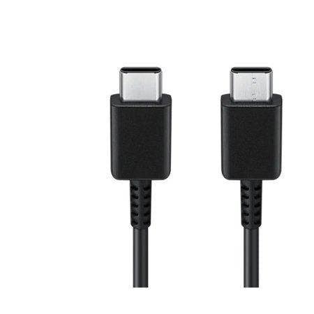 Samsung 1.8M 60W USB C to C Charging Cable Black - EP-DX310JBEGEU