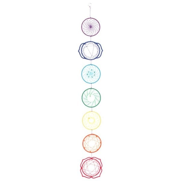 Serano Chakra Wall Hanging