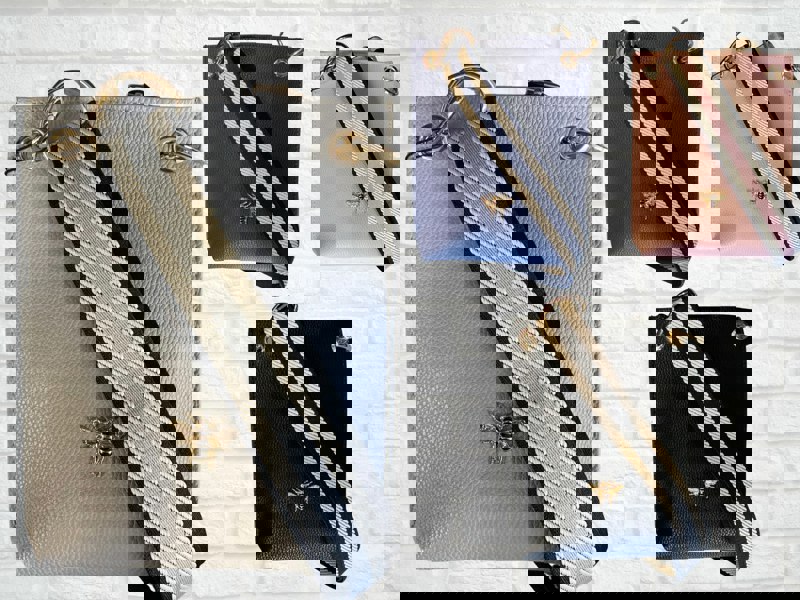 Alice Wheeler Bee Phone Crossbody Bag – Primrose Collection