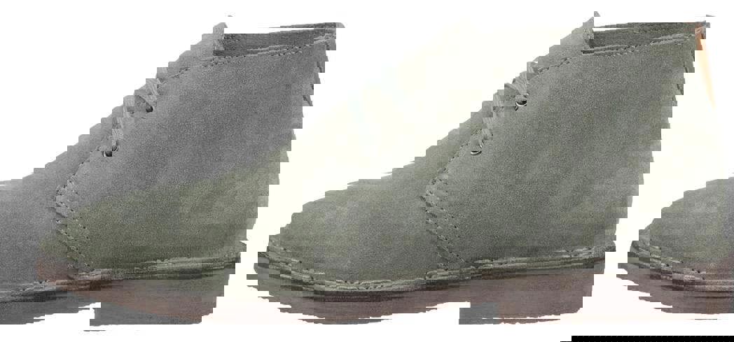 Hush Puppies Samuel Mens Desert Chukka Leather Comfort Ankle Boots