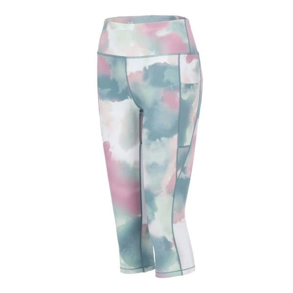 Dare 2B Womens/Ladies Influential II Marble 3/4 Leggings - Marble - 