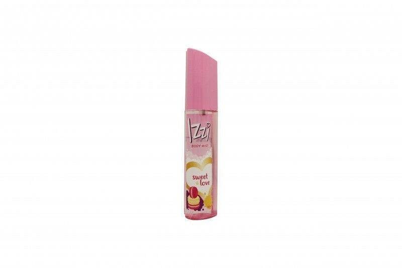 Yardley Izzi Sweet Love 100ml Body Mist For Her