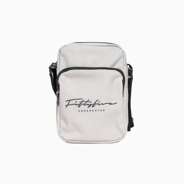 Crosshatch Rendfore Mini Bag Ecru