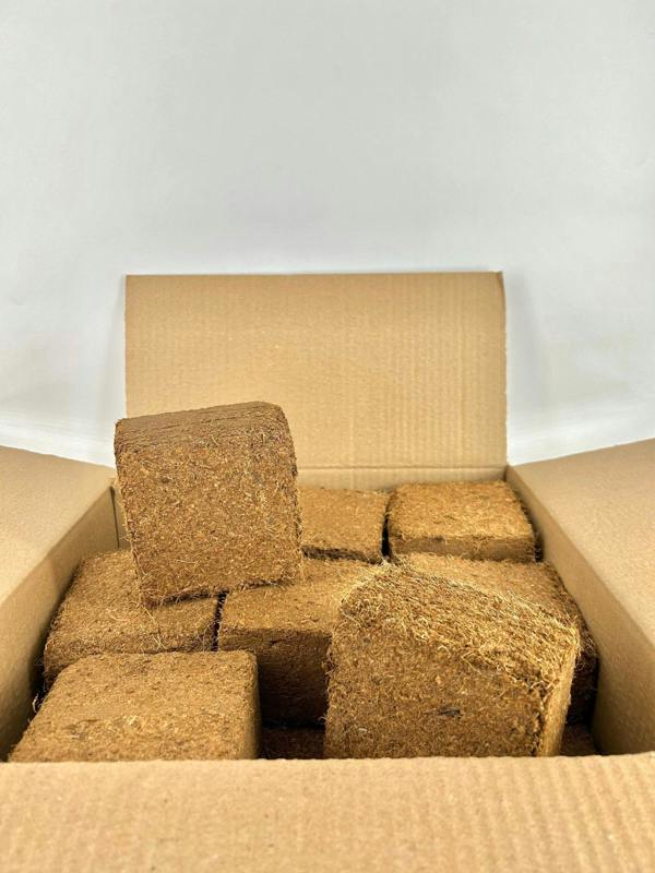Coir Vital Grow® Starter Pack | 300g Coir Vital Grow brick 48 bricks