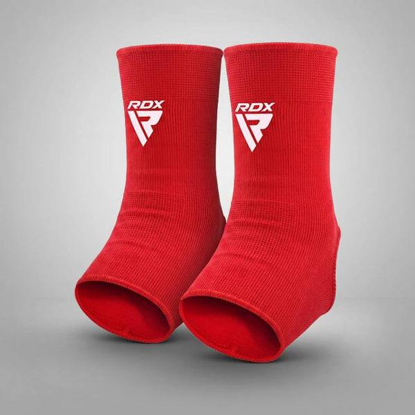 RDX Sports HOSIERY ANKLET A2 RED