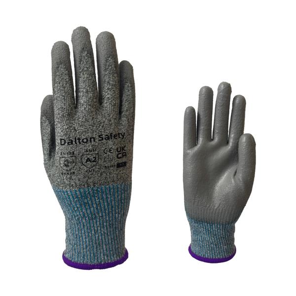 Dalton Safety DS301 Cut B Gloves - Pack of 4 - Size 6 (XS)