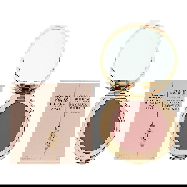 Charlotte Tilbury Pillow Talk Lip And Cheek Glow Colour Of Dreams Lip & Cheek Colour 2.5g