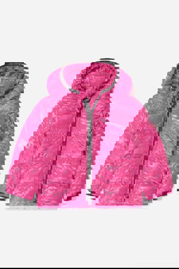 Canada Goose Baby Girls Crofton Down Hooded Jacket