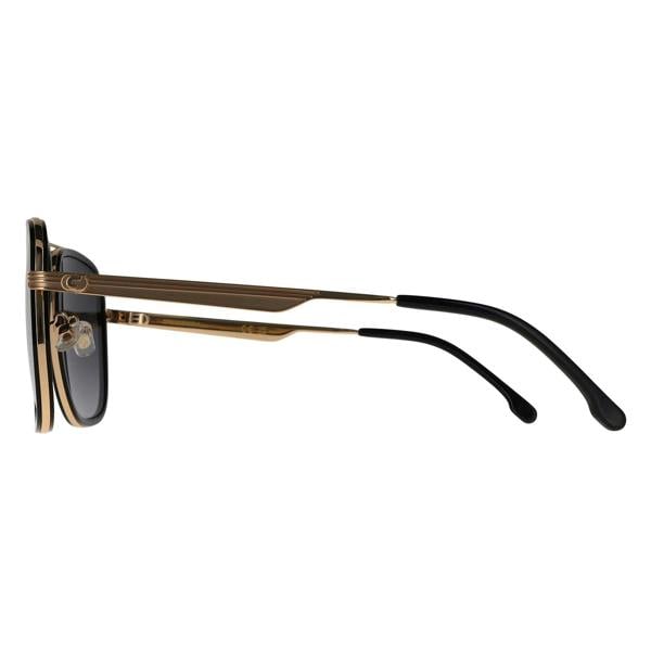 Carrera Sunglasses 3089/S 807 9O Black Gold Grey Gradient