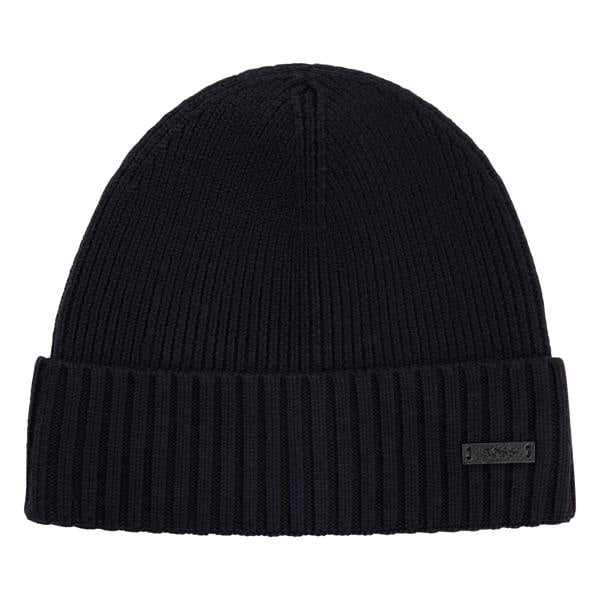 Boss Fati Virgin Wool Beanie