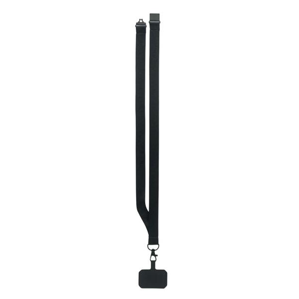 MidOcean Ameste Phone Holder Lanyard - Blue - 