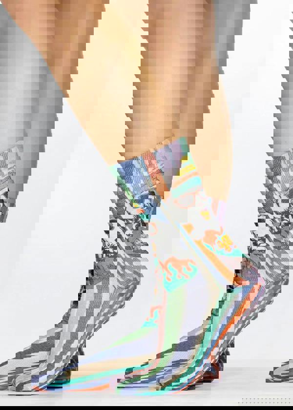 Jemsox LOVER DOG Ladies Novelty Gift Socks