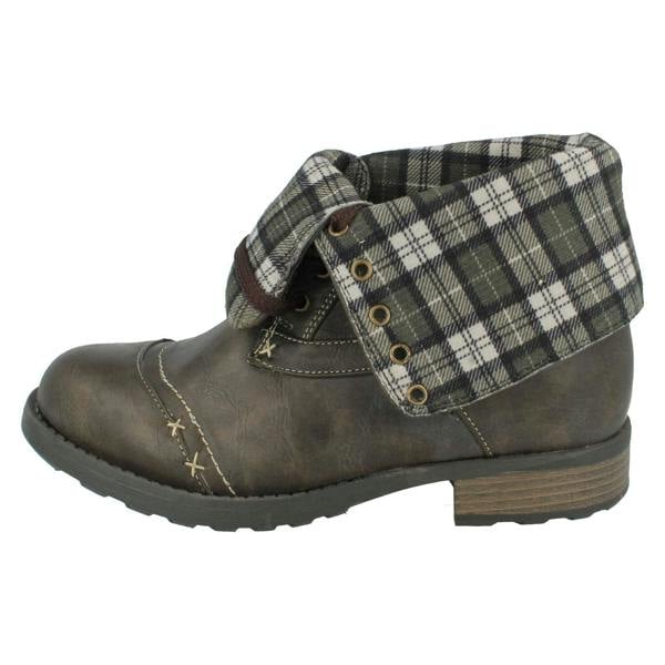 Cutie Boys Cutie Ankle Boots