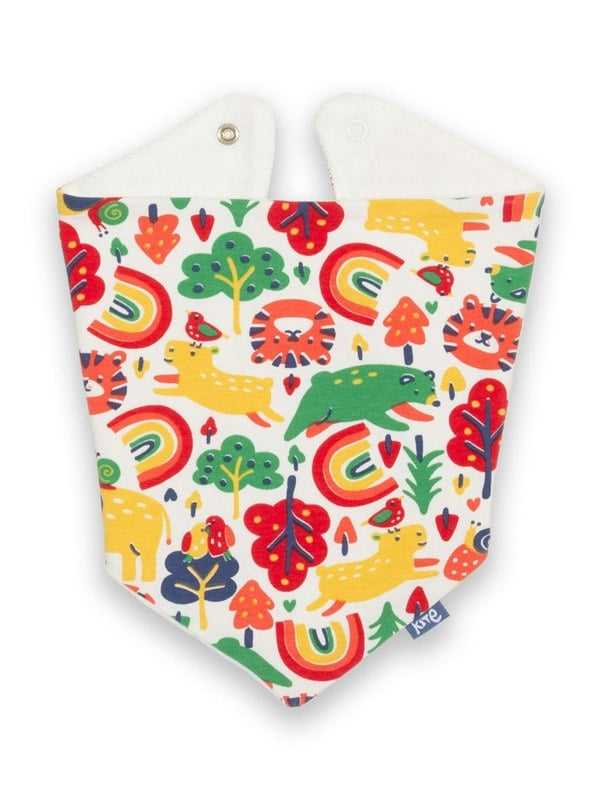 Kite Baby Organic Huggle Bib
