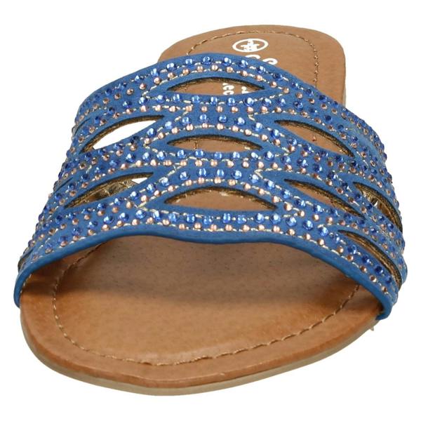 Savannah Ladies Savannah Casual Open Toe Sandals