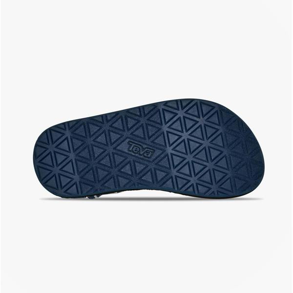 Teva ORIGINAL UNIVERSAL Ankle Strap Sandals in Blue