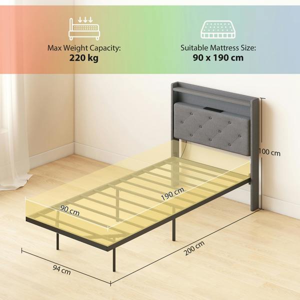 Bed Frame