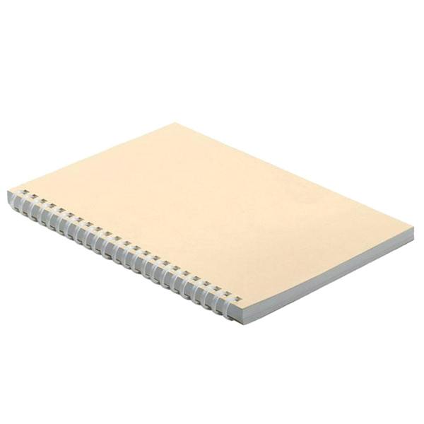 MidOcean Recarnote Recycled Carton A5 Notebook - Beige - 